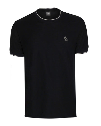 T-SHIRT 370 MICROPANAL NECK