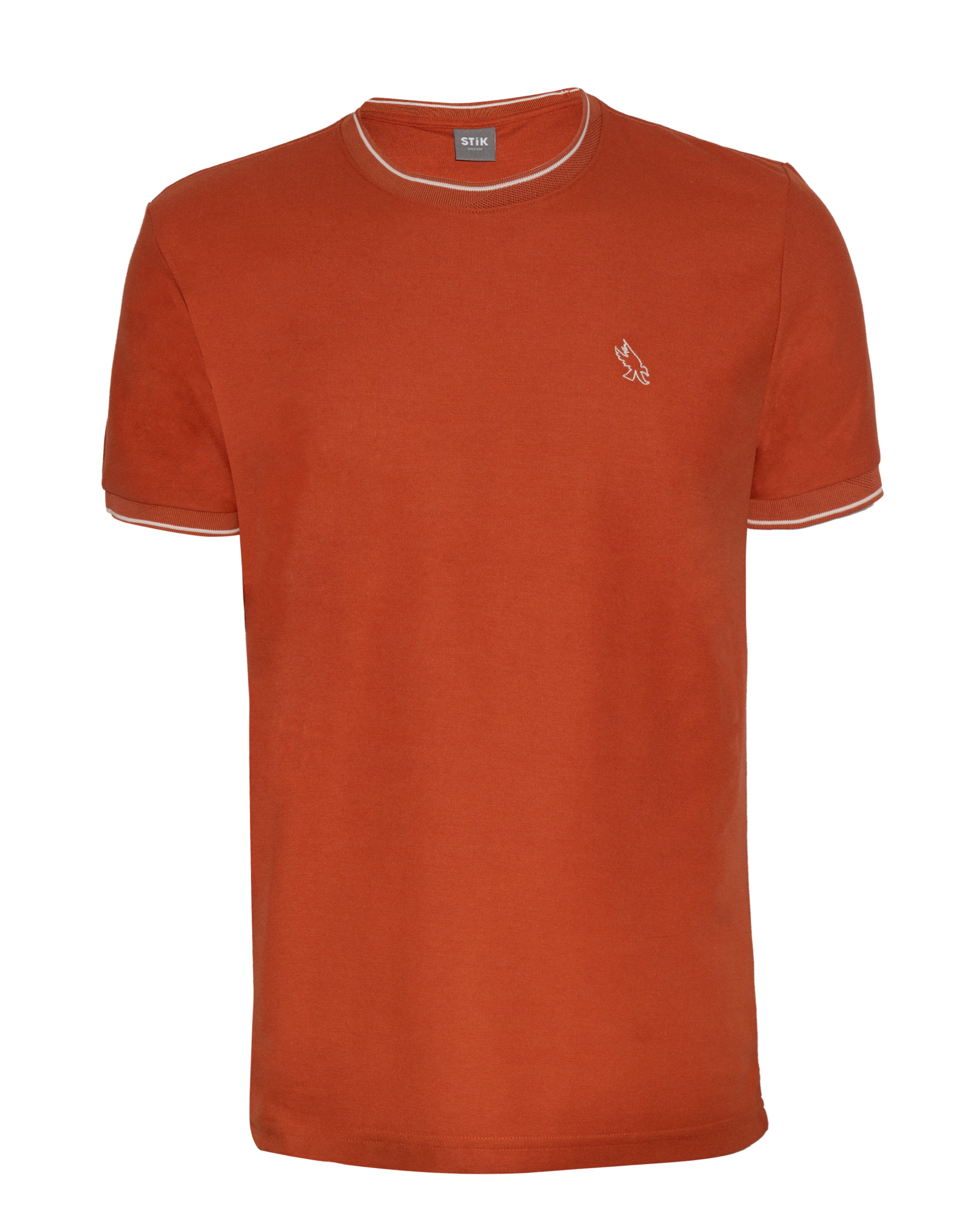 T-SHIRT 370 MICROPANAL NECK
