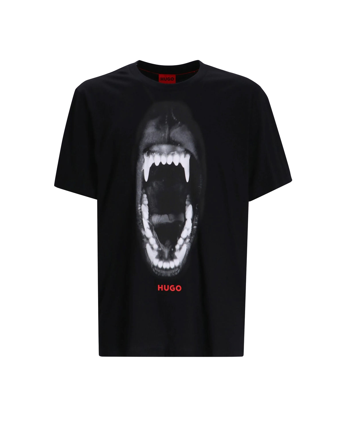 HUGO DAYAKING T-SHIRT