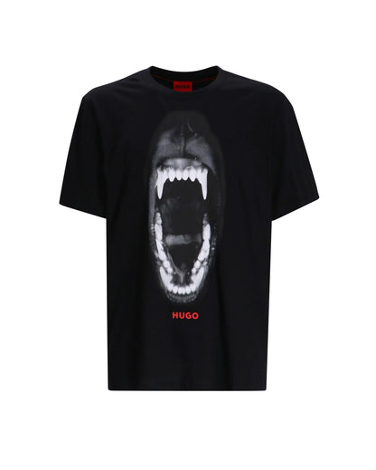 HUGO DAYAKING T-SHIRT