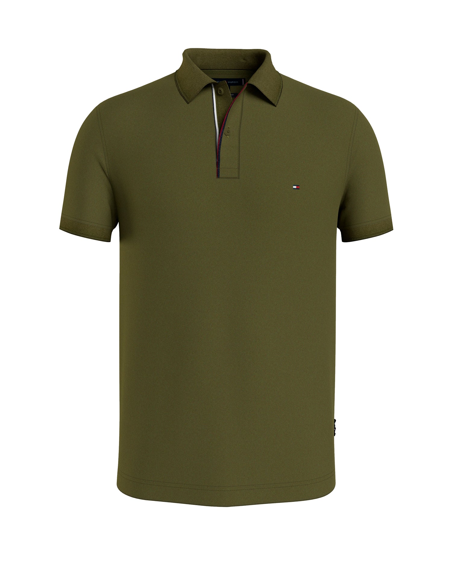 DETAIL SLIM POLO