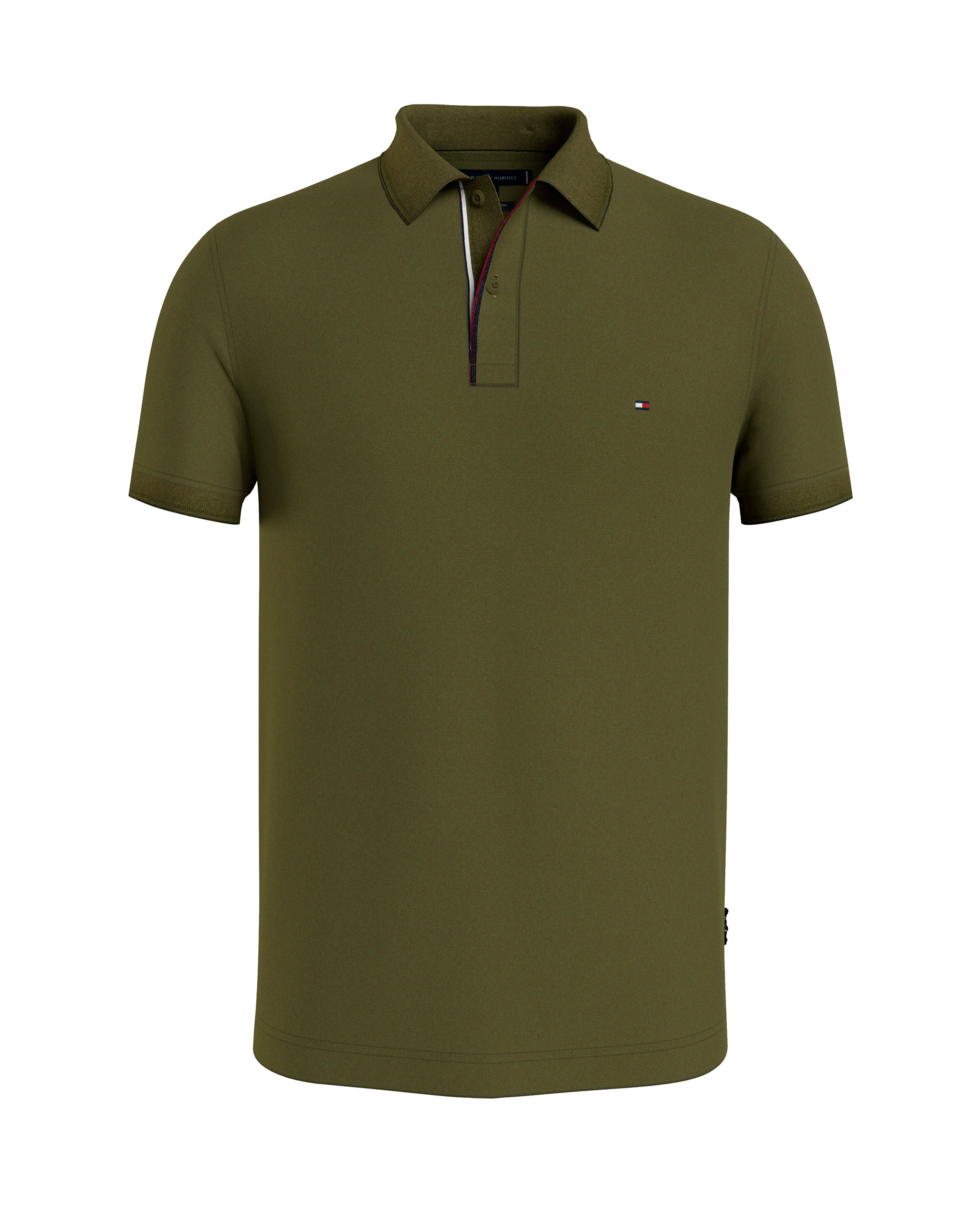 DETAIL SLIM POLO