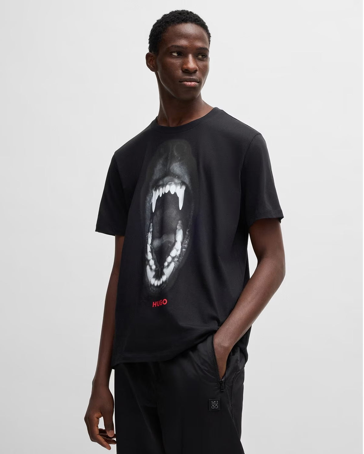 HUGO DAYAKING T-SHIRT