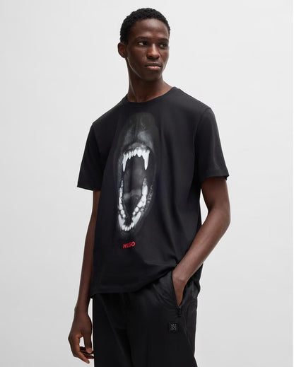 HUGO DAYAKING T-SHIRT