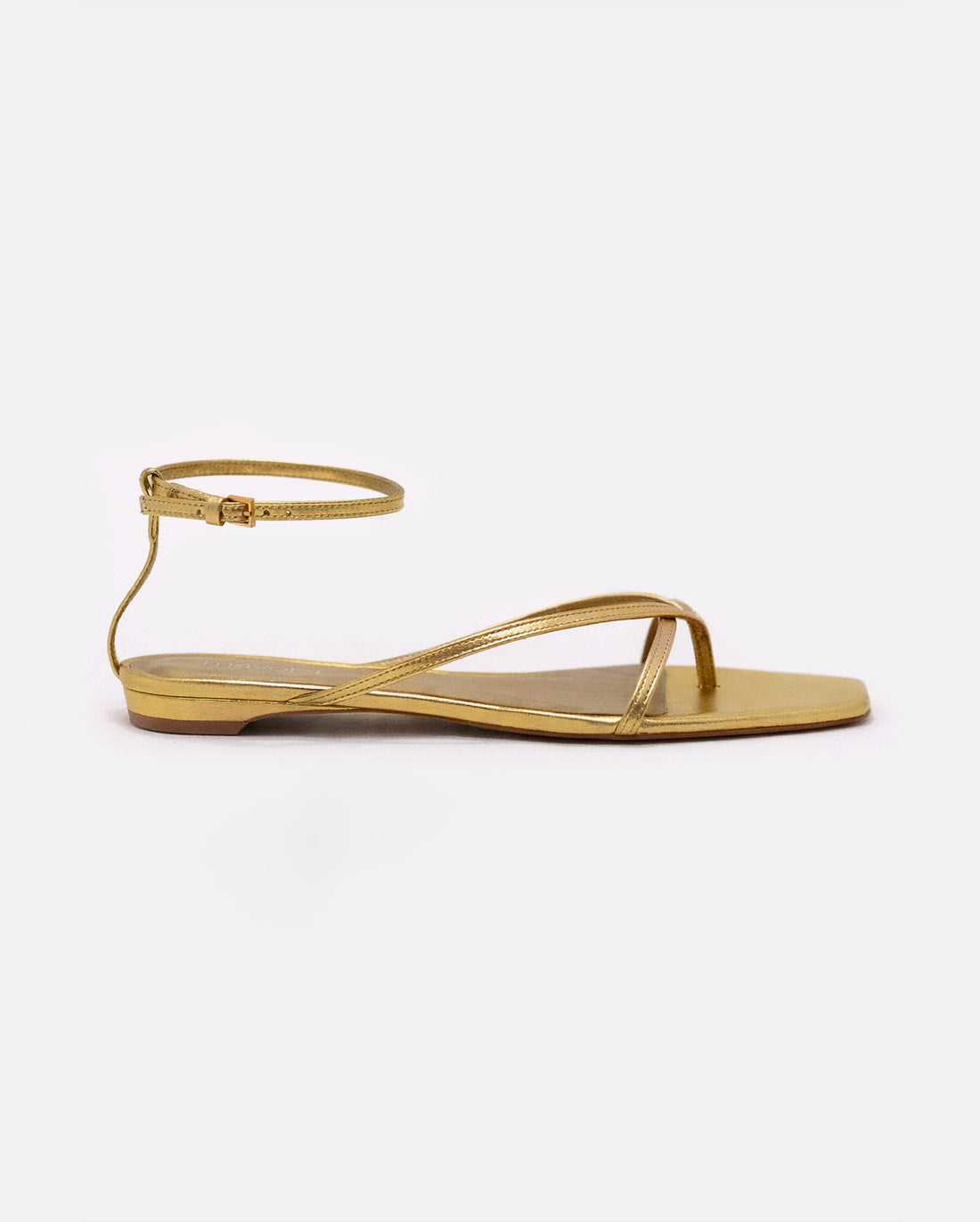 SANDALIAS SOFT GOLD