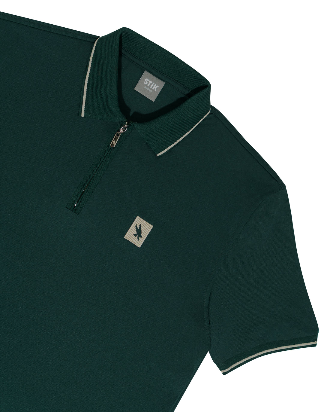 COOL DRY ZIPP PLAQUE