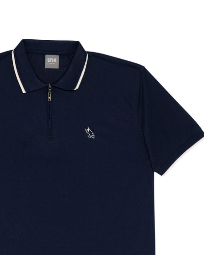 POLO COOL DRY ZIPP RELIEF
