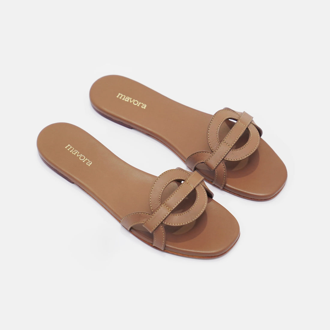 NERA HONEY SANDALS