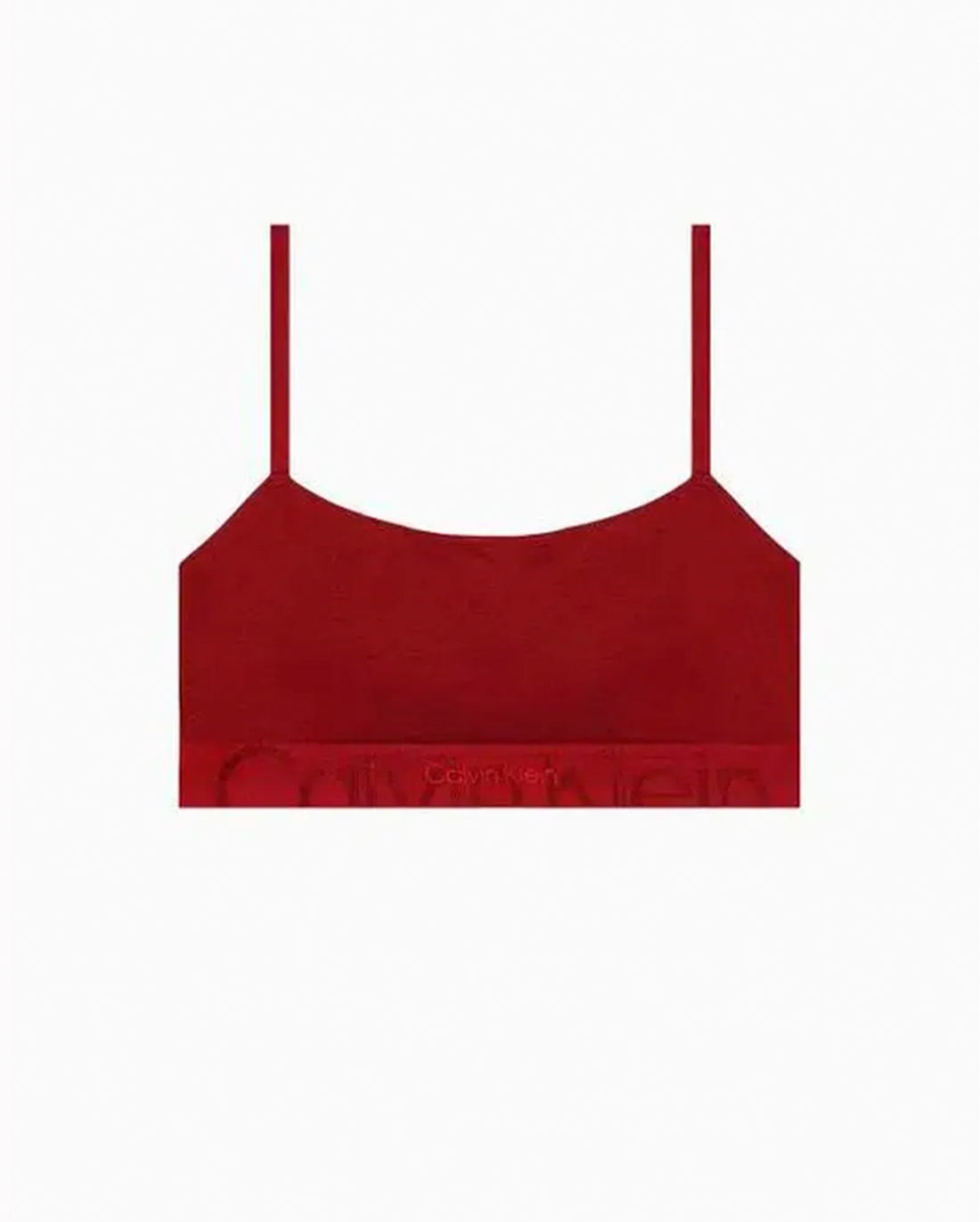 TOP CALVIN KLEIN