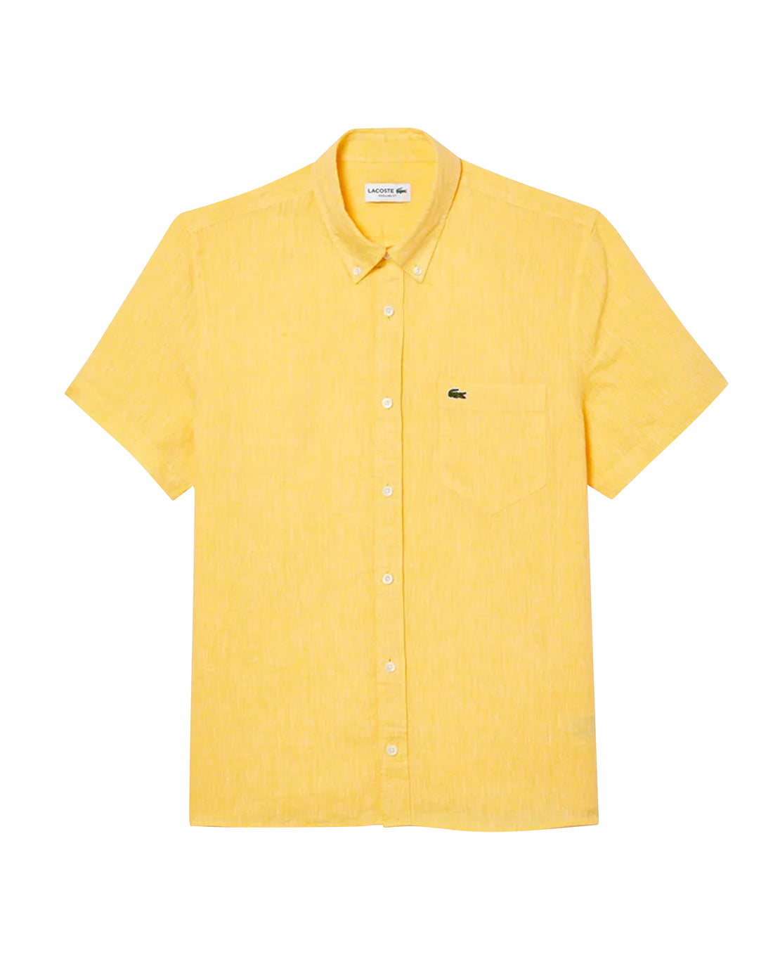 CAMISA LINO LACOSTE