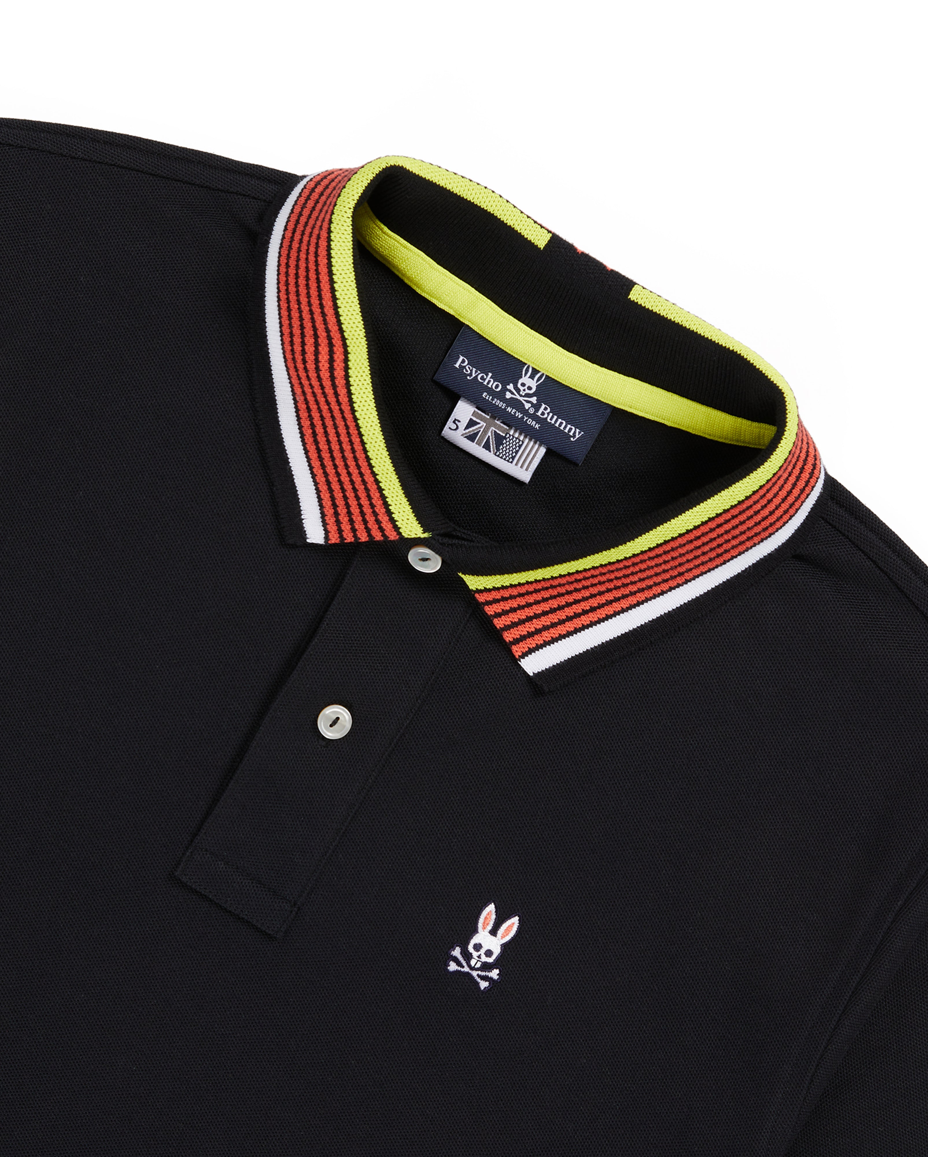 MENS YORK POLO