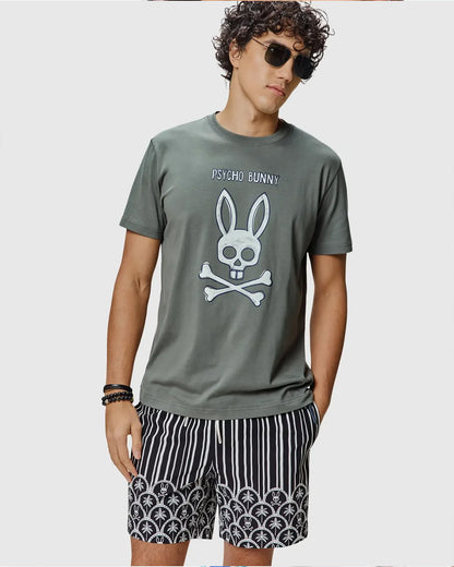 MEN´S ADLER GRAPHIC TEE