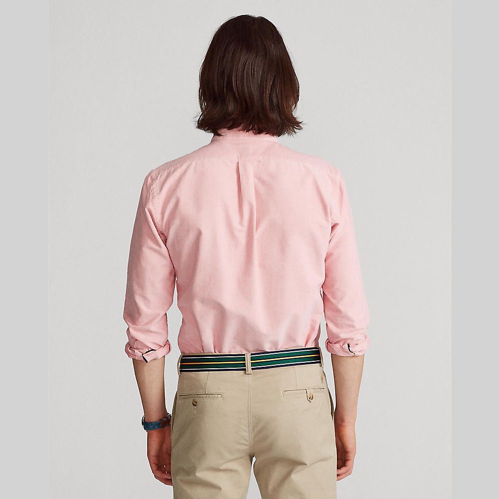 THE ICONIC OXFORD SHIRT