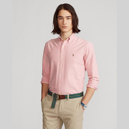THE ICONIC OXFORD SHIRT