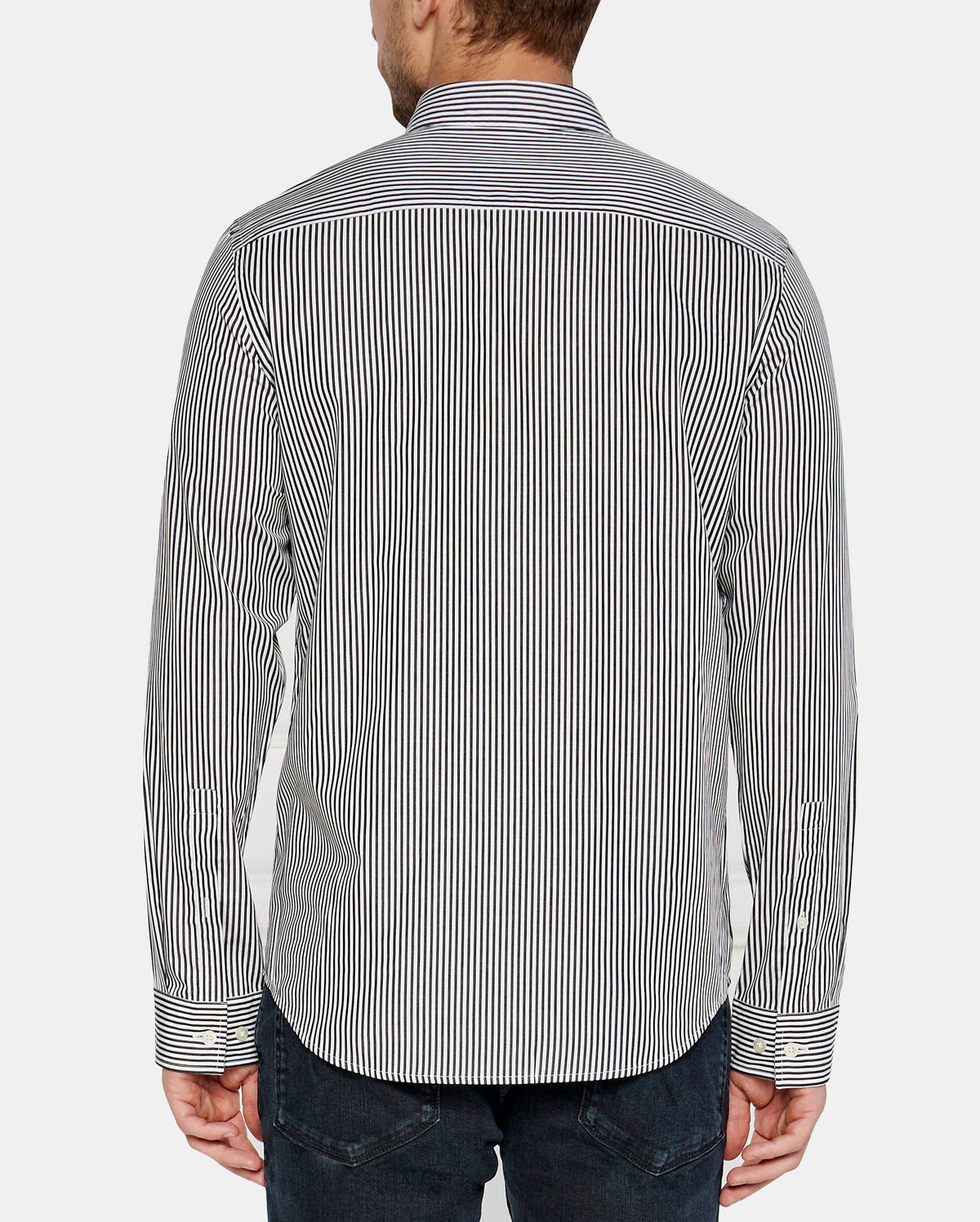 CAMISA EMERO STRAIGHT FIT