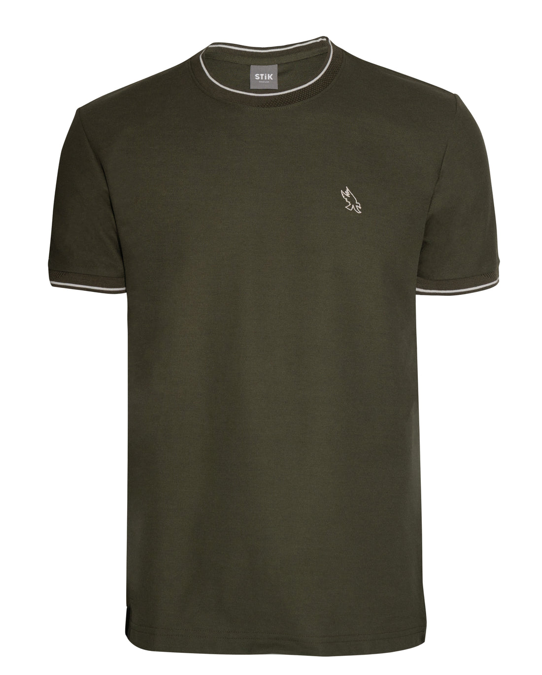 T-SHIRT 370 MICROPANAL NECK