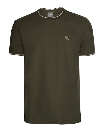 T-SHIRT 370 MICROPANAL NECK