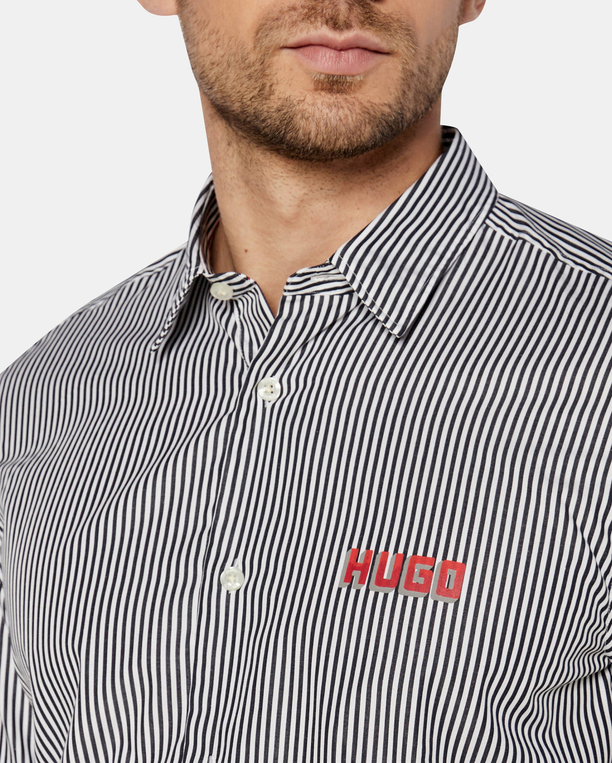 CAMISA EMERO STRAIGHT FIT