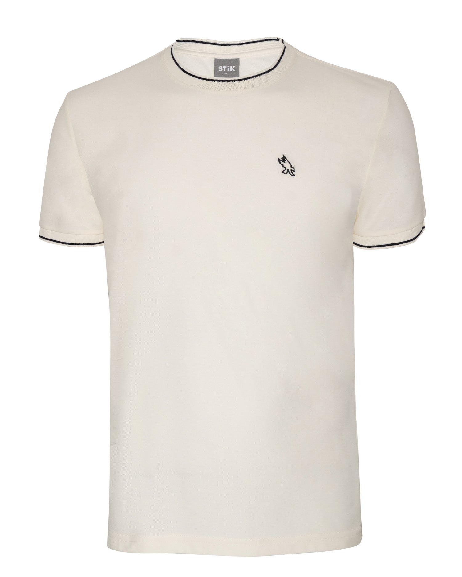 T-SHIRT 370 MICROPANAL NECK