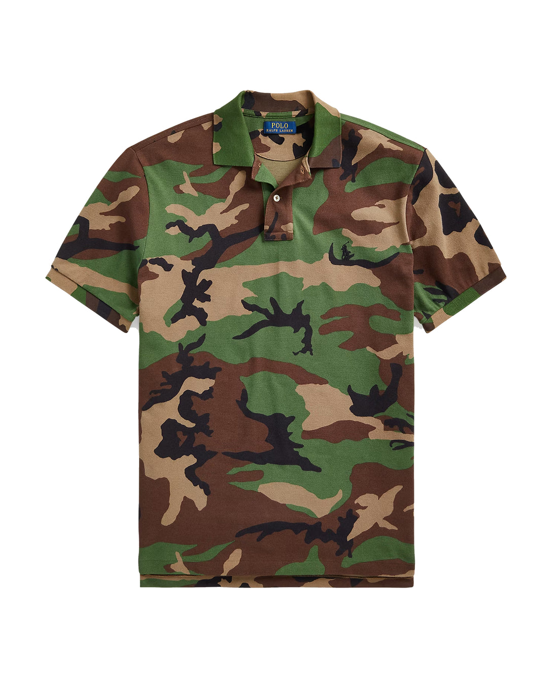 MENS CUSTOM SLIM FIT POLO