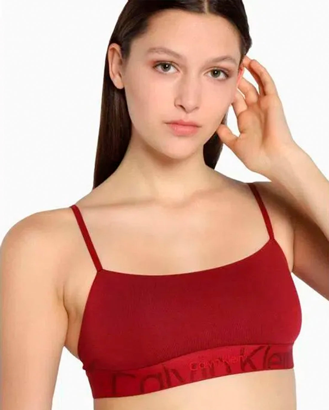 TOP CALVIN KLEIN