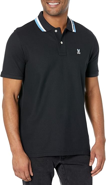 MENS WEBSTER PIQUE POLO