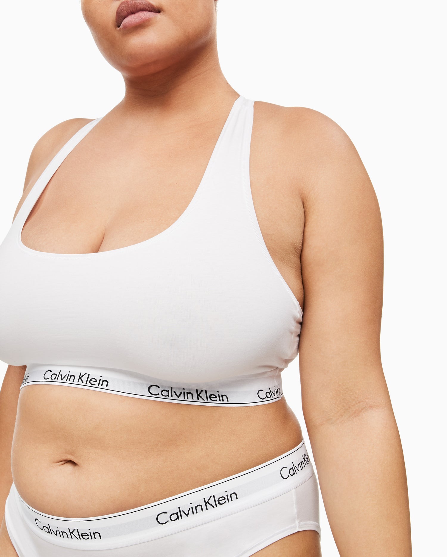 BRALETTE PLUS SIZE CALVIN KLEIN