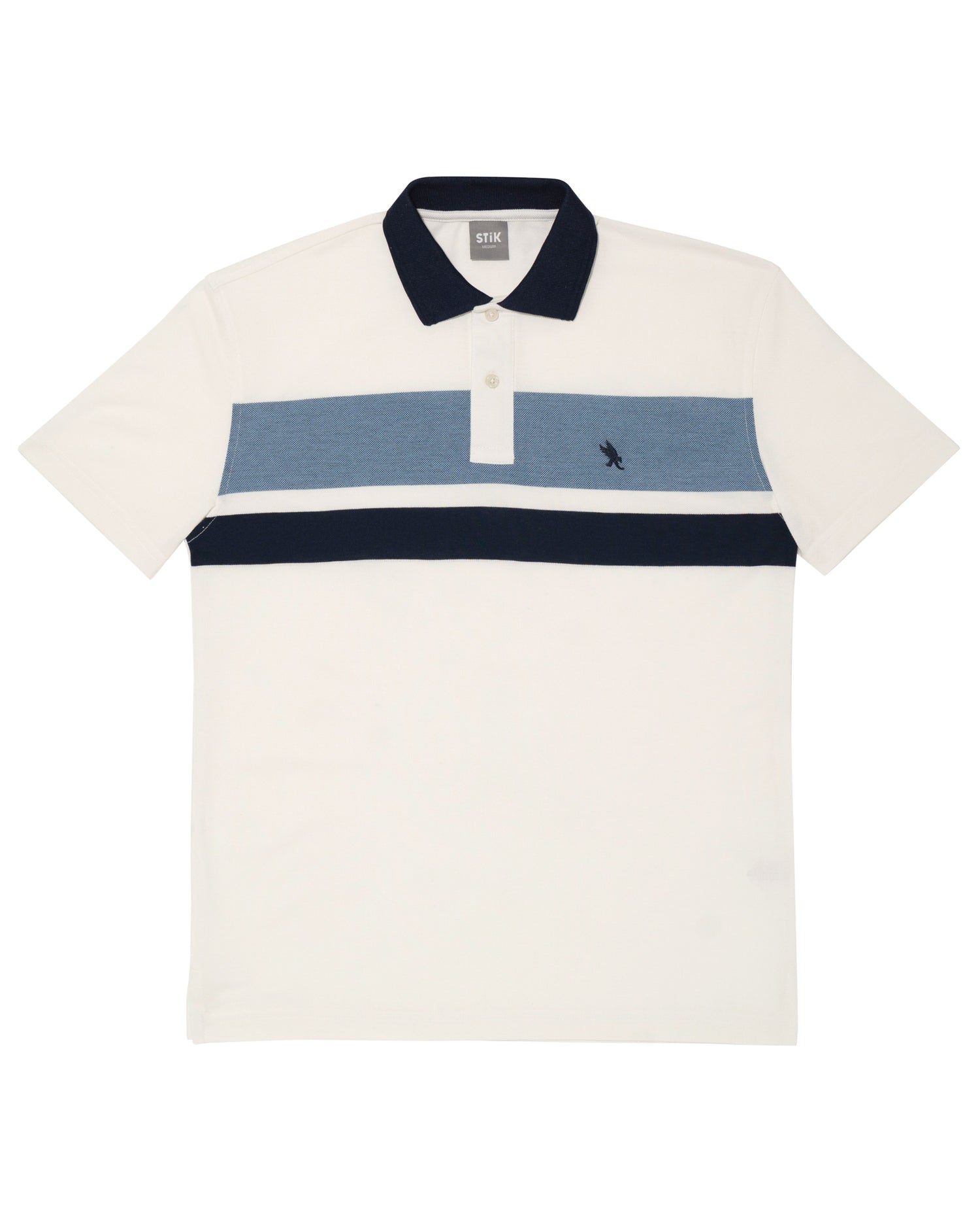 BLUE FLAG POLO