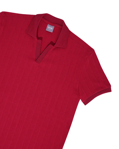 JHONNY COLLAR POLO