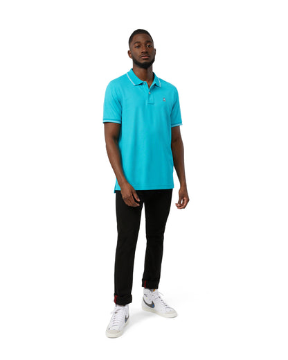 MENS LOGAN POLO