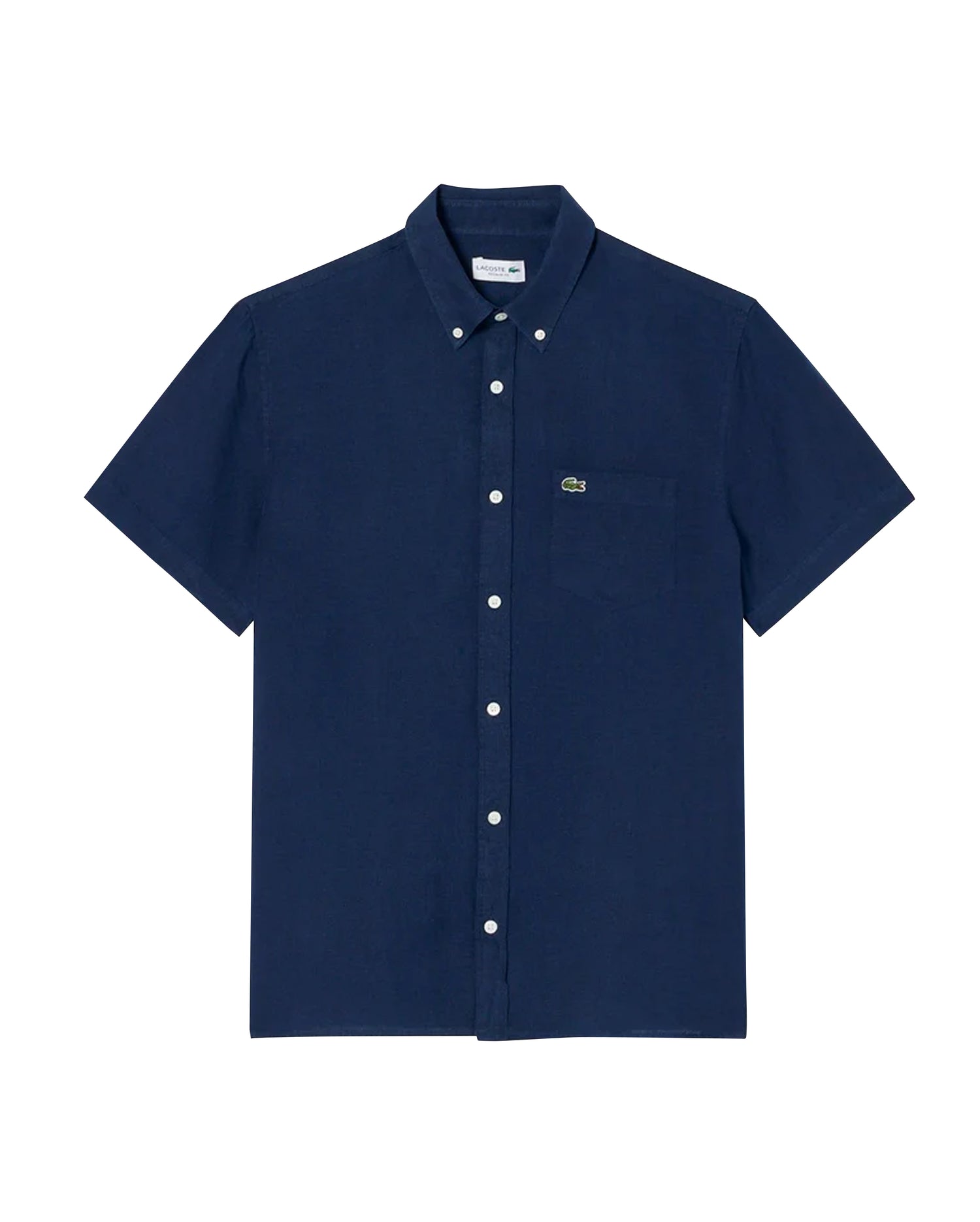 CAMISA LINO LACOSTE