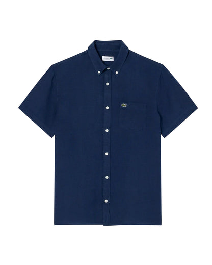 CAMISA LINO LACOSTE