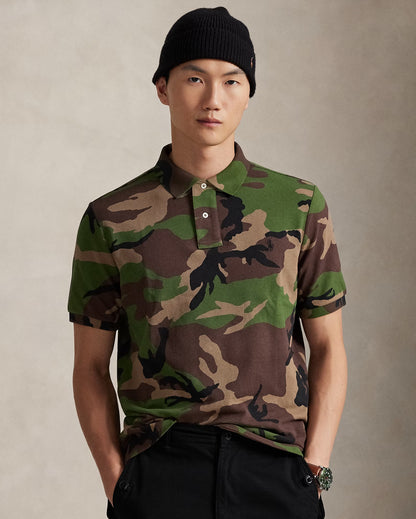 MENS CUSTOM SLIM FIT POLO