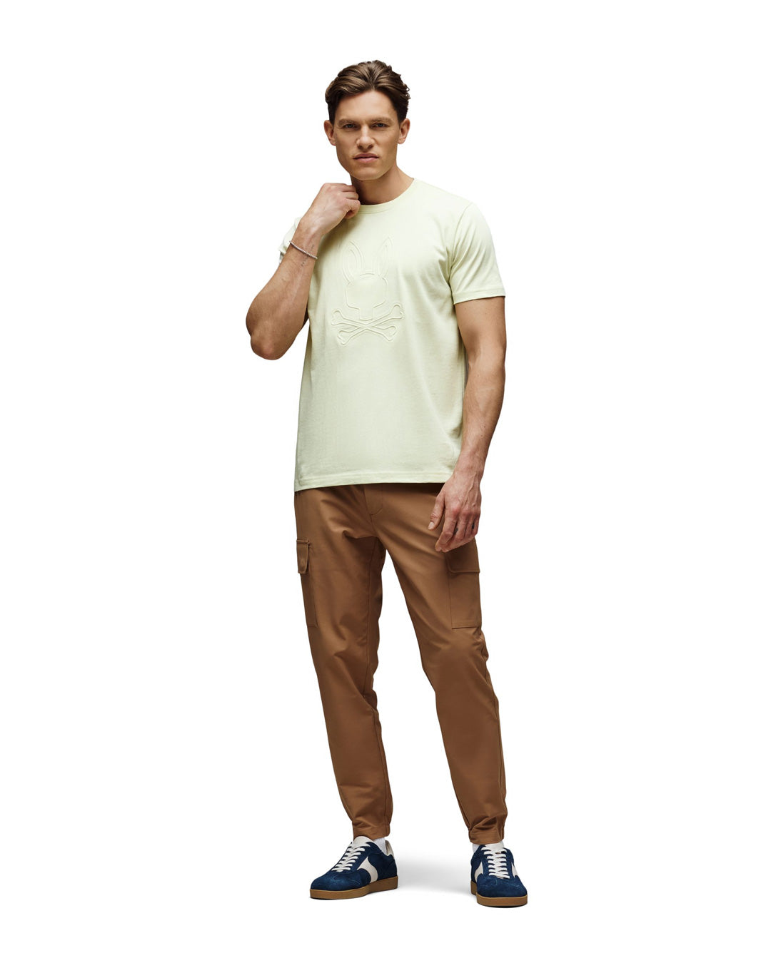 MEN´S REMY GRAPHIC TEE