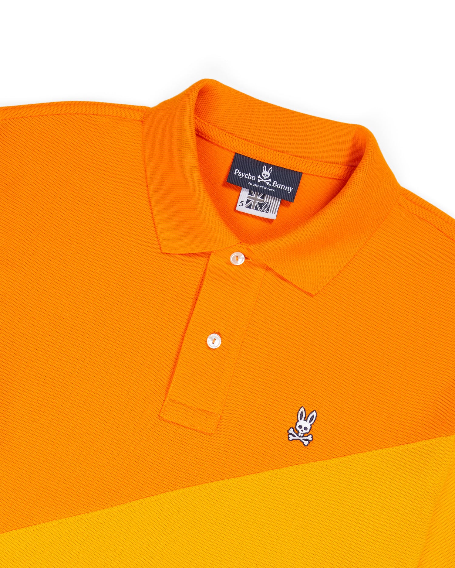 MENS BISCAYNE PRINTED POLO