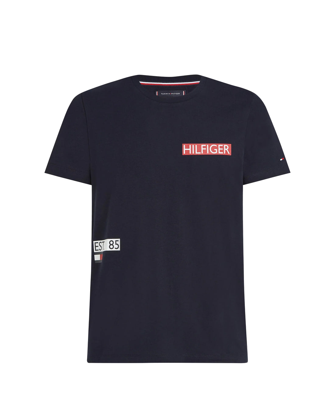 WCC RECTANGLE SPACE TEE