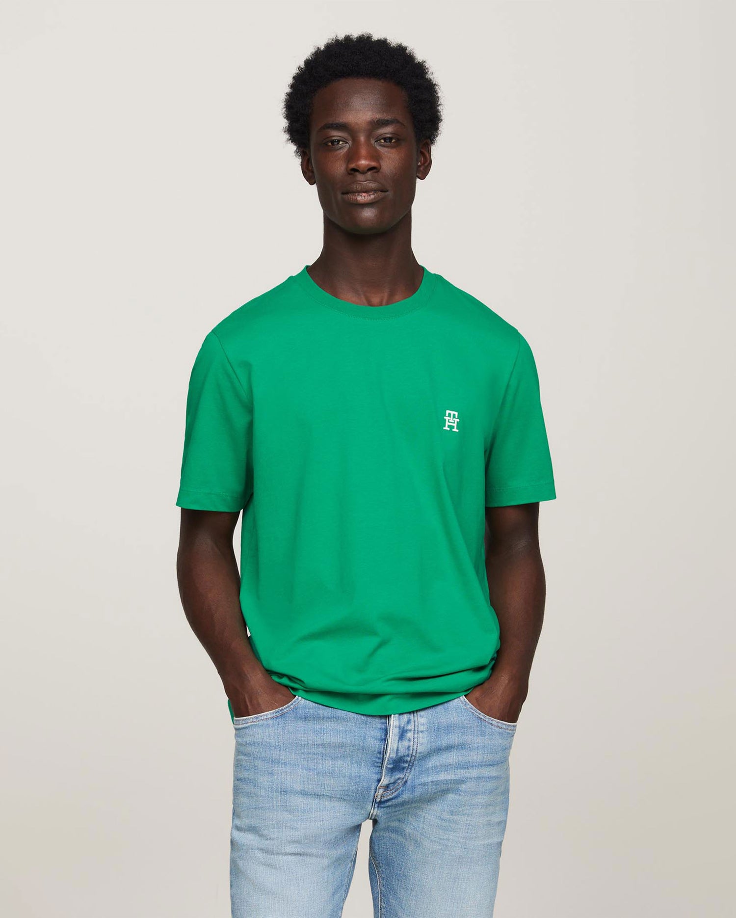 MONOGRAM IMD TEE