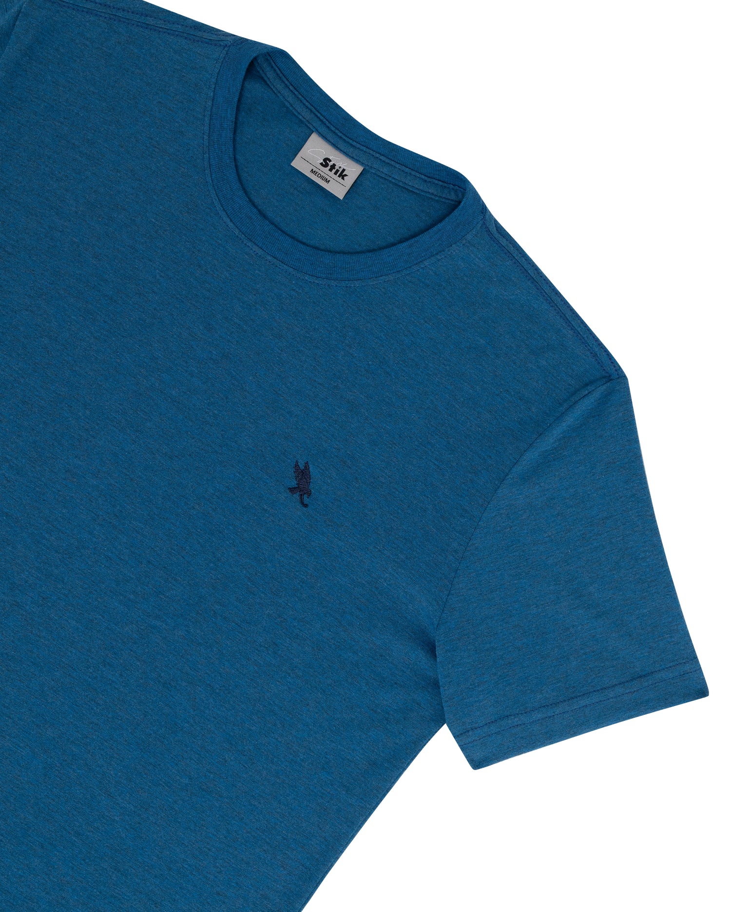 BASIC PIMA TORINO T-SHIRT