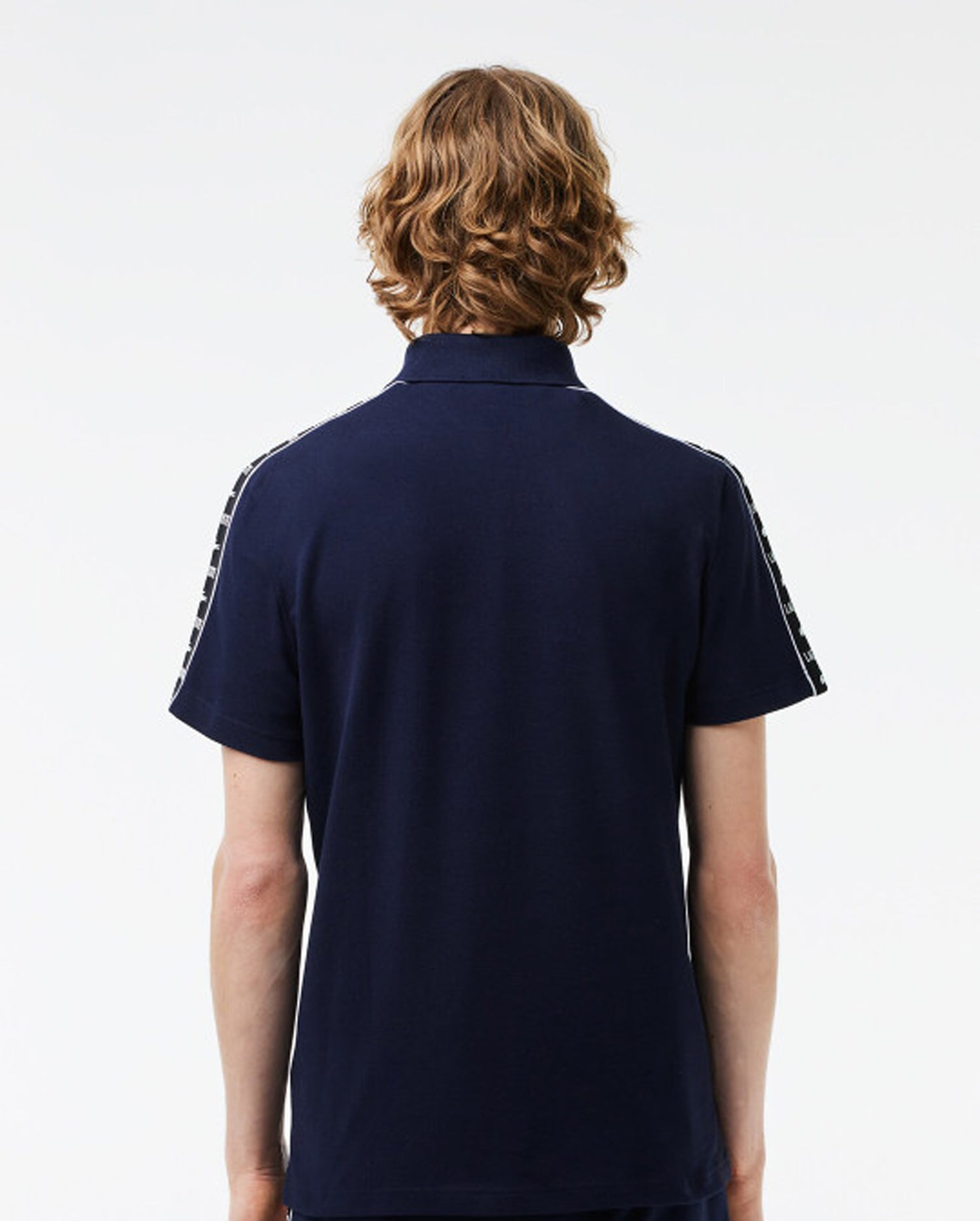 REGULAR FIT PRINTED POLO