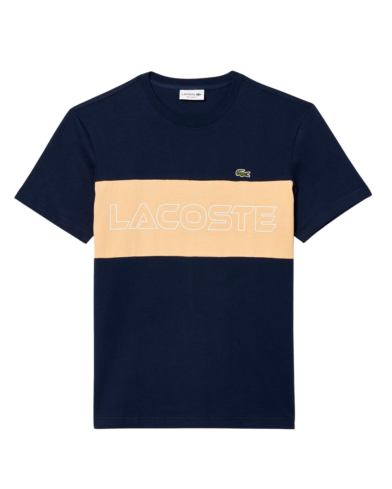 CREW NECK T-SHIRT