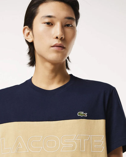 CREW NECK T-SHIRT