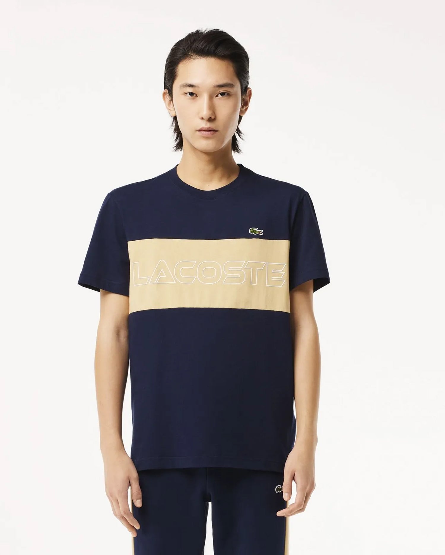 CREW NECK T-SHIRT
