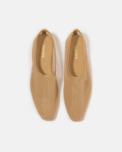 GIGI NATURAL FLATS