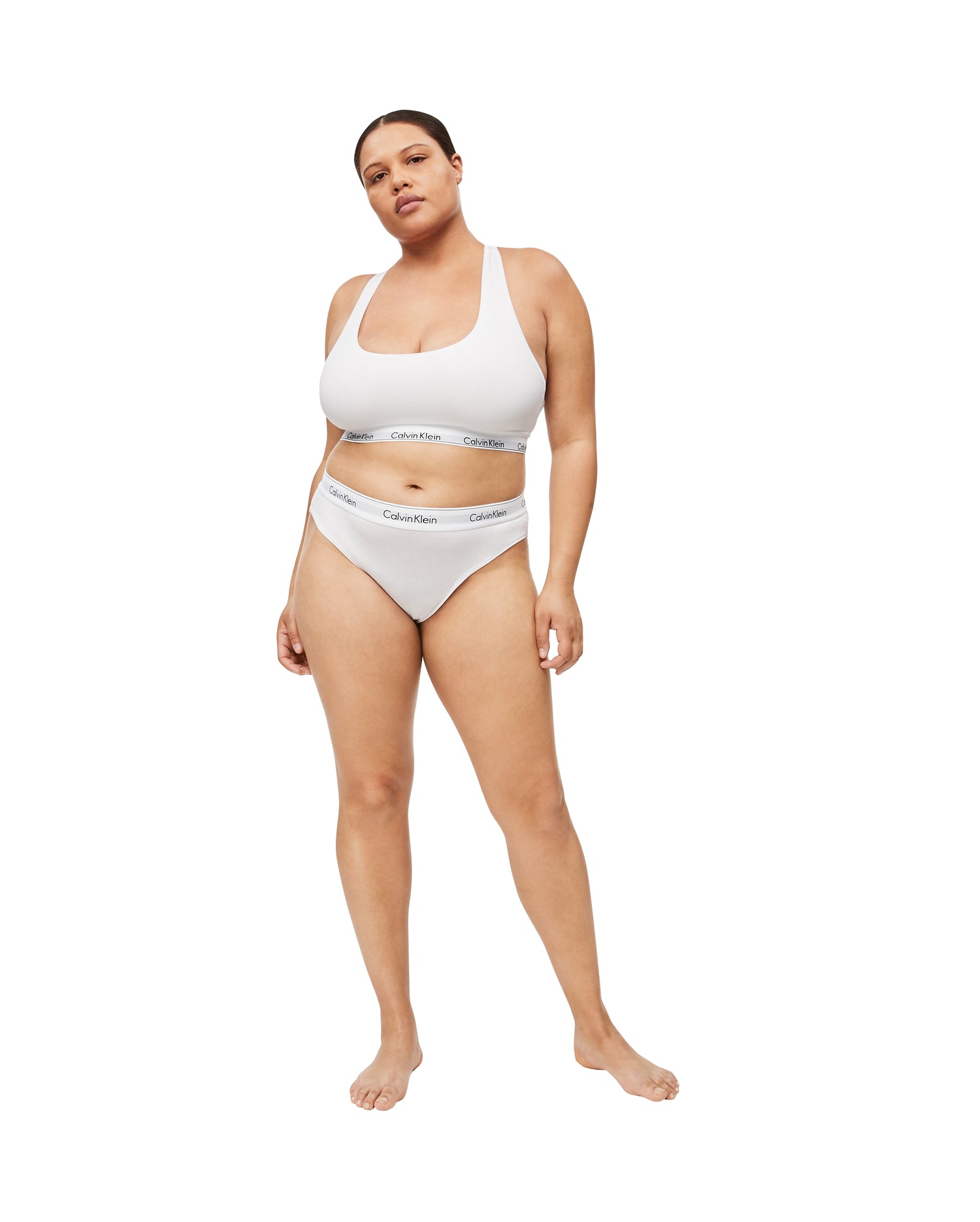 BRALETTE PLUS SIZE CALVIN KLEIN