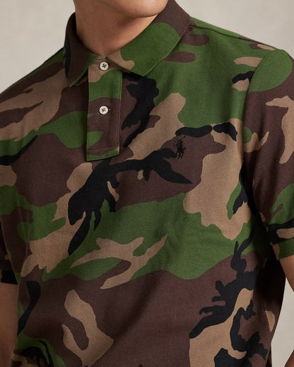 MENS CUSTOM SLIM FIT POLO