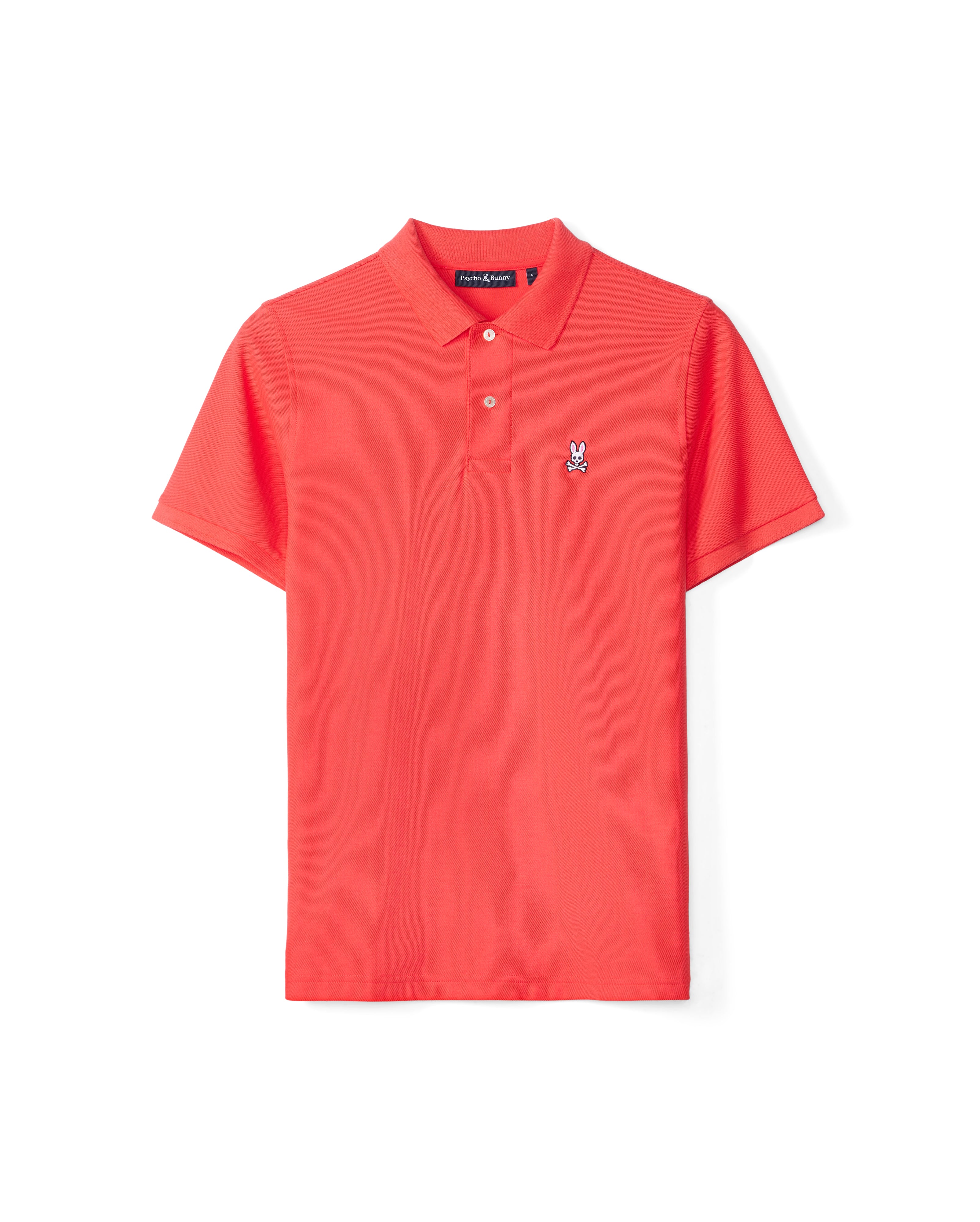 CLASSIC PIQUE POLO