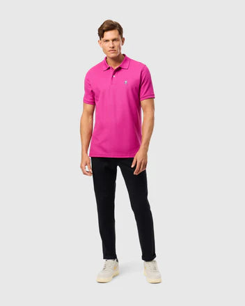 CLASSIC PIQUE POLO SHIRT