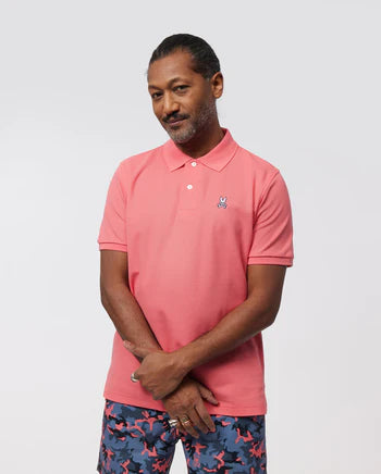 MENS CLASSIC POLO