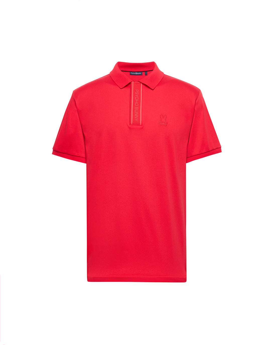 ALMA PIMA INTERLOCK POLO