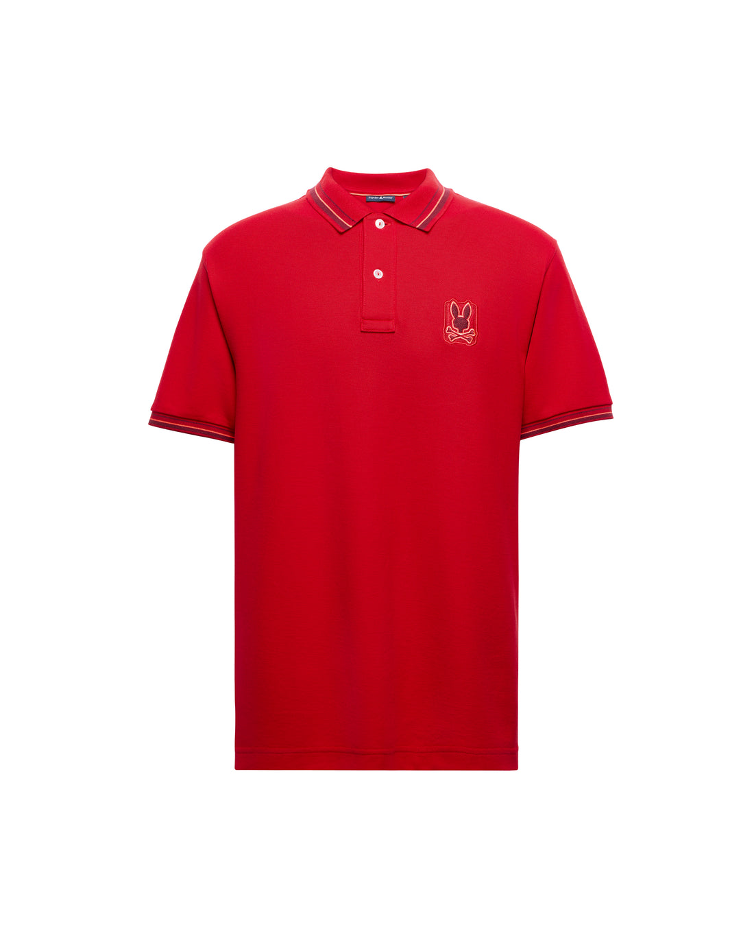 PIERCE PIQUE POLO